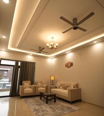 Singh's homestay emmar