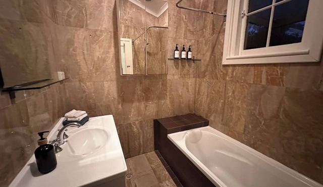 Single level 2 bedroom house with big yard and parking, pets welcome in Western Australia
