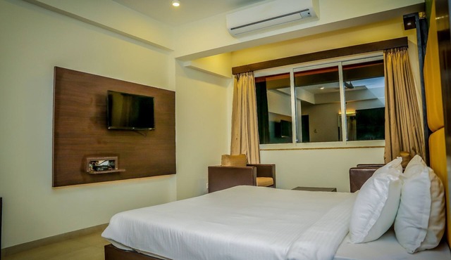 SinQ Edge in Panaji
