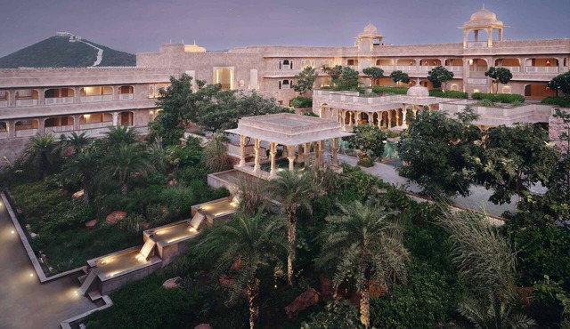 Six Senses Fort Barwara