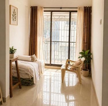 Sk Holiday Apartment in Alibaug
