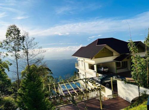 Sky Elanza in Munnar