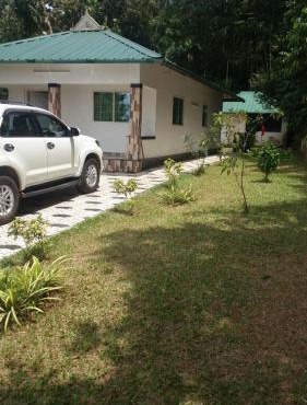 Skyfall Villa in Chillithodu