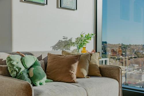 Skyone Lux 2Bed room Aprt in BoxHill with car park in Box Hill
