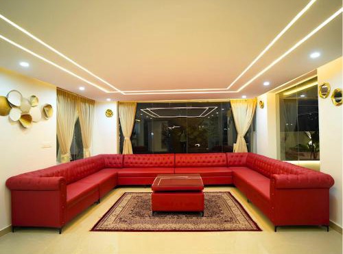 SkyView Luxury Penthouse
