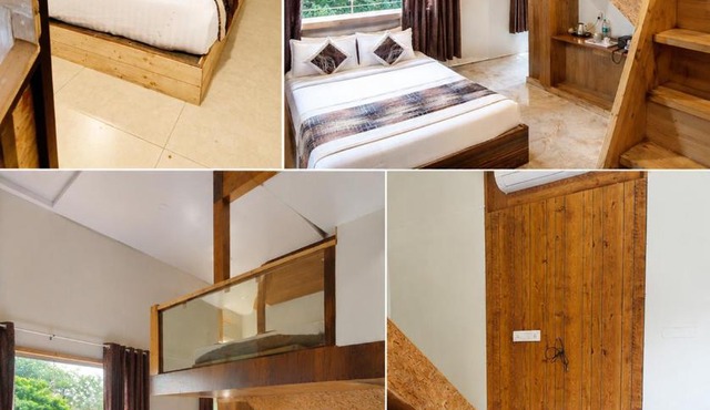 Skywood by Vankuteer - Pool & Mountain view Rooms