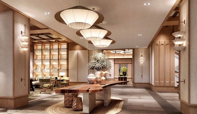 Slohh by Roach Bengaluru, Curio Collection by Hilton