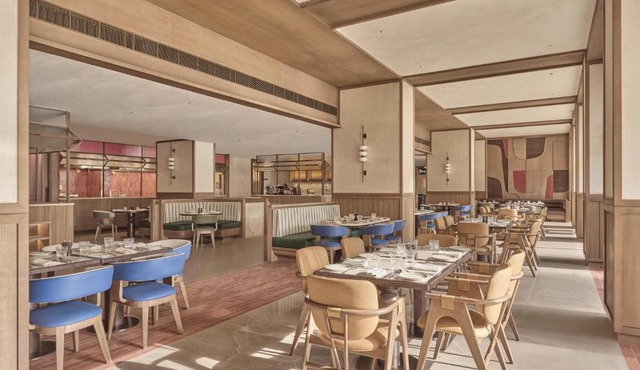 Slohh by Roach Bengaluru, Curio Collection by Hilton