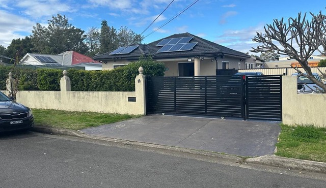 Small in size, big on comfort. in Yennora