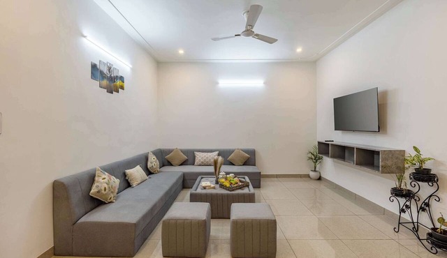 Smart 2BHK at Lakecity Apartments by Viraalay