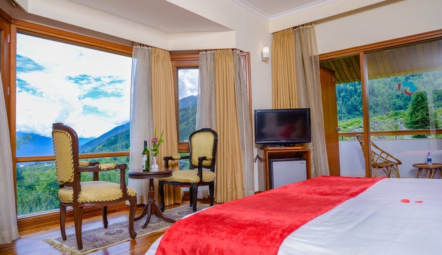 Solang Valley Resort