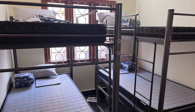 Soloscape budget friendly backpackers hostel