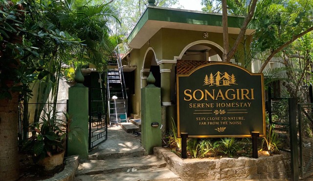 Sonagiri Serene Homestay