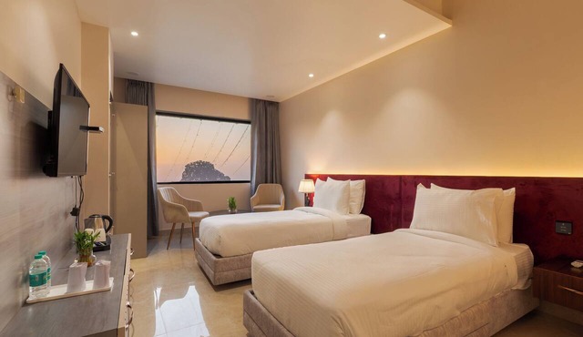 Soni Arena hotel