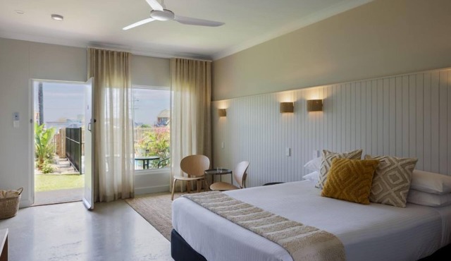 South Pacific Palms Motor Inn in Tuncurry