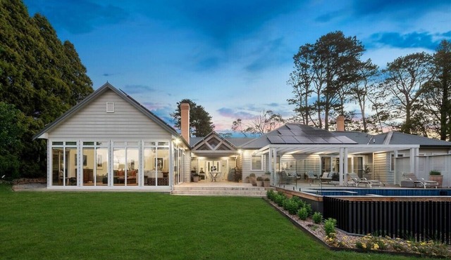 “Southern Highlands Estate”, Private Rural Oasis. in Sutton Forest