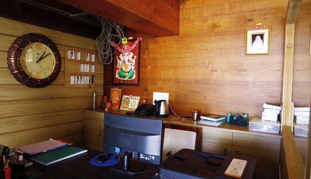 SP Residency