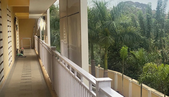 Spacious 2BHK Mountain View | Near Palolem Beach