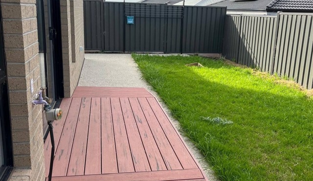 Spacious 4-bedroom house with WiFi, AC in tranquil Werribee in Werribee