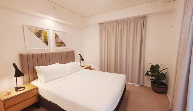 Spacious City Room in Brisbane