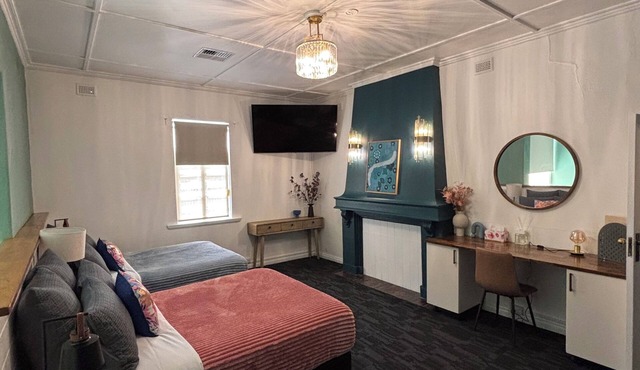 Spacious & Comfortable Family Retreat in Renmark
