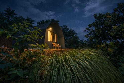 Spirit of the Wild Mountain Retreat