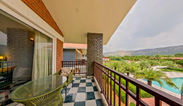 Spree Resort Sariska