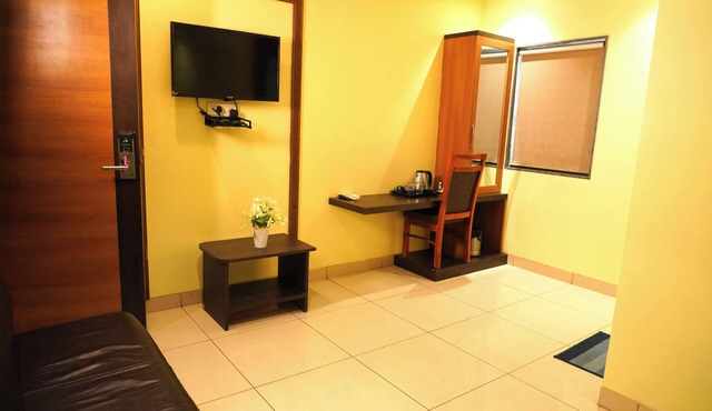 Sri Brundavan Grand Inn in Anakapalle
