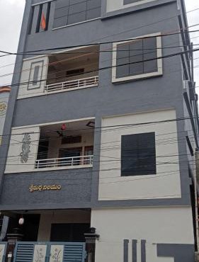 SRI DURGA NILAYAM Homestays in Bhadrāchalam