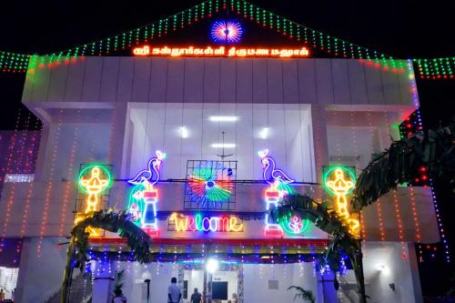 Sri Kasthuri valli Mahal