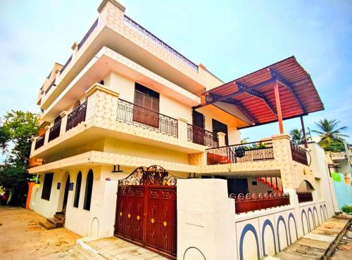 Sri Lakshmi Villa - 700m to Arunachalam Temple