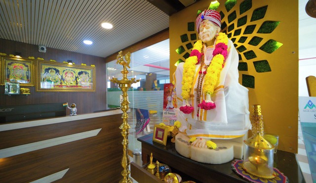 Sri Sai Surguru Residency