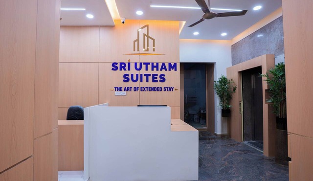 Sri Utham Suites in Bengaluru