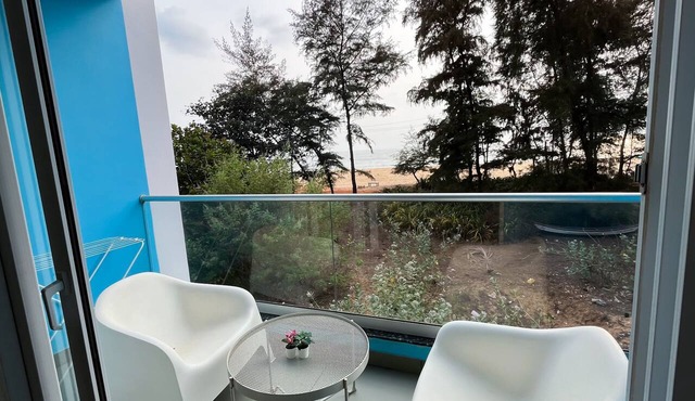Sridevi White Sand Beach Resort in Honavar