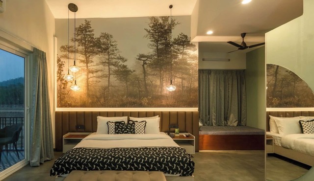 Srina Vilas, Corbett