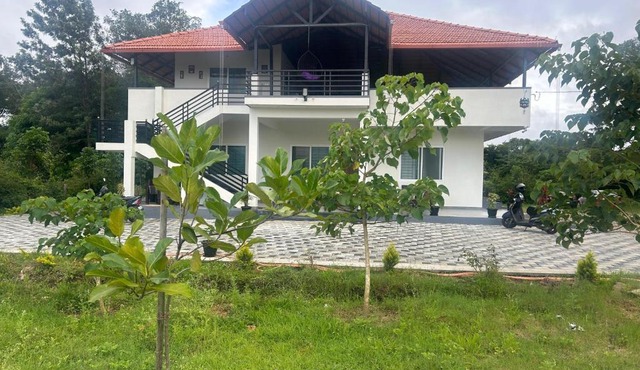Sriram Guesthouse Chikmagaluru