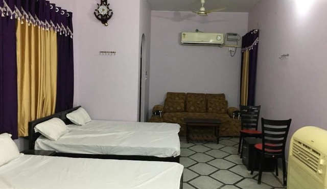 Srishti Shelter