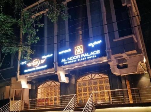 SRS Elegance Suites in Bangalore