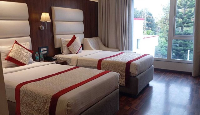 SS LUMINA HOTEL