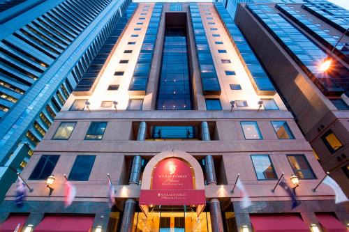 Stamford Plaza Melbourne in Melbourne
