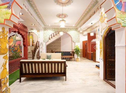 Stamps By Eight Continents, Pushkar