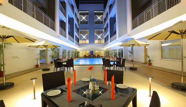Starlit Suites Kochi