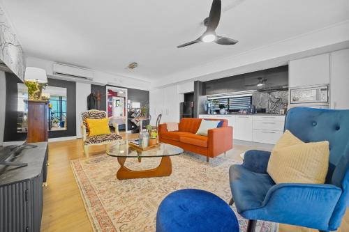 Stay On Fish Lane in Brisbane