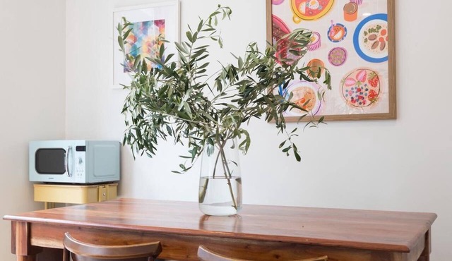 StayCentral - Brunswick Boutique - Brunswick Rd, Brunswick - 2 bedrooms, 2 Beds, 1 Bathroom and free street parking in Brunswick