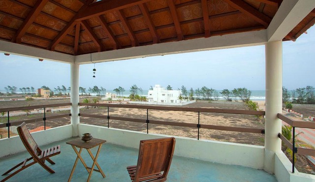 StayVista at The Light House in Cheyūr