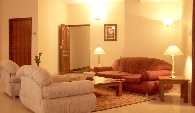 Sterling Living Space - Residency Road