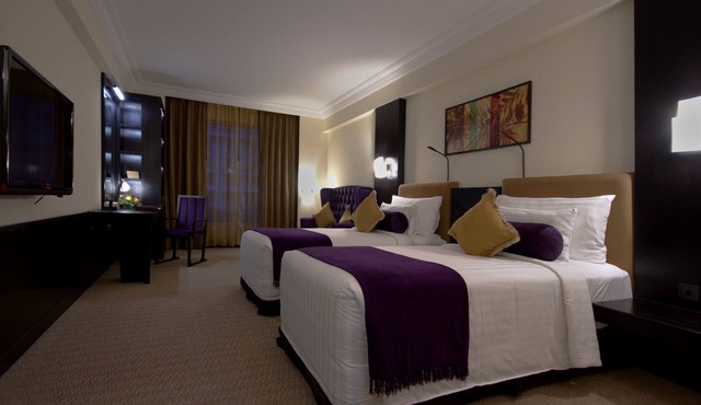 Sterlings Mac Hotel in Bengaluru