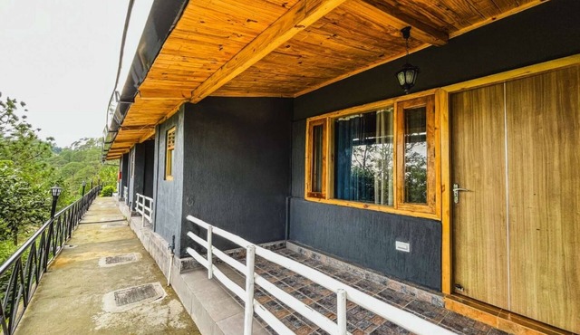 Stoneshed Resort And Hotel in Nainital