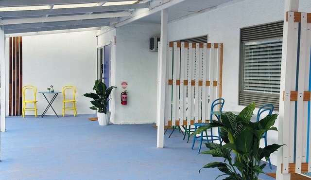 Stonez Boutique Accommodation in Clunes