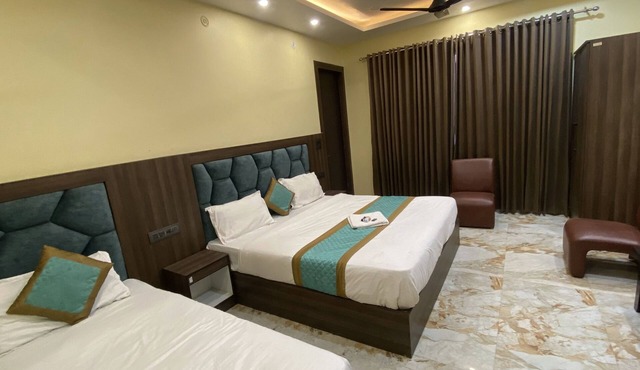 Strawbell Residency By YatriMap in Rishikesh